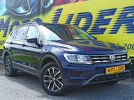 Volkswagen Tiguan 4 Motion, bogata opcja