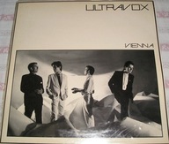 ULTRAVOX Vienna wydanie 1980 LP U K