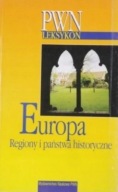 Europa regiony i państwa historyczne Praca zbiorowa