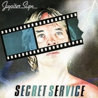 SECRET SERVICE - Jupiter Sign (Album CD)