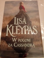 R3- W POGONI za CASSANDRĄ - Lisa Kleypas