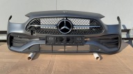 Mercedes C-klasa W206 206 pakiet AMG zderzak przód przedni A2068858401