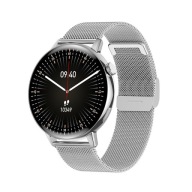 Smartwatch i39H-E srebrny