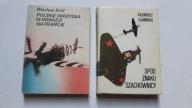 2 x SPOD ZNAKU SZACHOWNICY + POLSKIE SKRZYDLA W IN