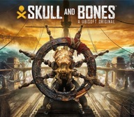 Skull and Bones PEŁNA WERSJA UBISOFT CONNECT PC KOD