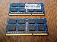 RAM Hynix/HP 8GB (2x4GB) DDR3 SO-DIMM 1600 MHz