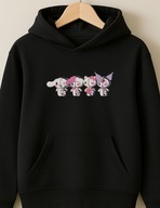 Haftowana bluza Hello Kitty