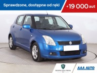 Suzuki Swift 1.3, Serwis ASO, GAZ, Klima,ALU