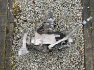 Reduktor 68333254AB i 68333254AH przedni cherokee kl lift