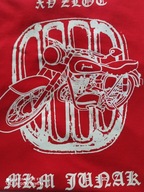 Koszulka XV ZLot MKM Junak rozmiar M