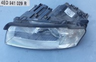 LAMPA LEWY PRZÓD AUDI A8 D3 4E0941029R
