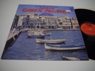 Tacticos And His Bouzoukis Music From The Greek Islands