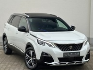 PEUGEOT 5008*1.6 BENZYNA*165 KM*ALLURE*GT-LINE*FULL OPCJA*7 OSÓB*AUTOMAT*