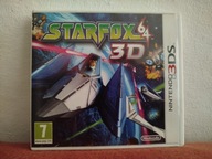 Star Fox 64 3D Nintendo 3DS Polska Instrukcja!