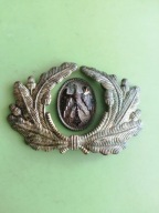 WIENIEC INSYGNIA NA CZAPKĘ REICHSWEHRA