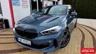 BMW Seria 1 BMW Seria 1 118d M Sport Shadow 1.5 Benzyna 136KM