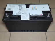 Akumulator BMW AGM - 92Ah 850A - 100% (61219381776) - IGŁA!