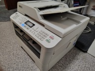 Drukarka wielofunkcyjna używana Brother mfc-7360N przebieg 67695 nowy toner