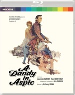 A Dandy in Aspic 1968 Blu-ray Edycja standardowa Powerhouse Indicator