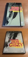 Eiger wyśniony Jon Krakauer Zew Ciszy płyta DVD Zestaw