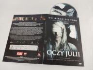 Oczy Julii booklet płyta DVD
