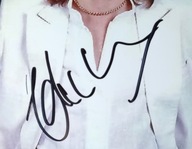 Chris Norman (Smokie)- autograf