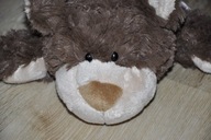 pluszak maskotka śliczny leżący Miś Misio od NICI 33 cm