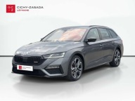 Skoda Octavia RS, 4X4, Hak, Head-Up, Matrix, Canton, Keyless 2.0 Diesel