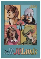 Plakat „JoJo’s Bizarre Adventure” – Anime Plakat Vintage