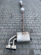 HYUNDAI TUCSON III 1.6 CRDI TŁUMIK KOMPLETNY