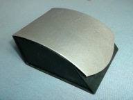 Pudełeczko na pierścionki - zamykane na zatrzask