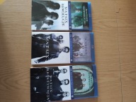 Matrix Premium Colllection blu-ray