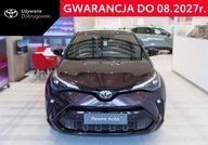 Toyota C-HR 1.8 Hybrid GPF GR Sport 1.8 Hybryda 122KM