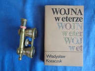Wojna w eterze Kozaczuk Władysław