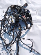 Mitsubishi ASX 2.0 2019/2021 Instalacja elektryczna bezpieczniki