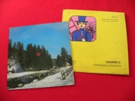 SKALDOWIE sto tysięcy złotych POCZTÓWKA DŹWIĘKOWA 1976