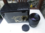 Aparat Contax 137 MA Quartz + SONNAR 2,8 / 135 T