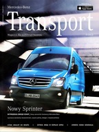 MAGAZYN MERCEDES-BENZ "TRANSPORT" 3/2013