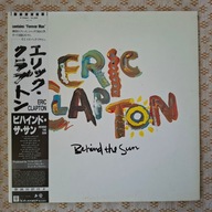 Eric Clapton – Behind The Sun Mar 25, 1985 Japan (NM/EX+)