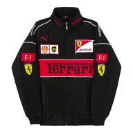 Racing Kurtka Bomberka Wyścigowa F1 Ferrari - Rozmiar L