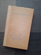 Książka miniatura KASPROWICZ POECI POLSCY Czytelnik 1966 TWARDA OPRAWA