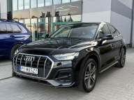 Audi Q5 Sportback 2.0-265KM. Pneumatyka. FV 23%.