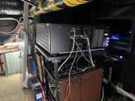 Projektor Nec NC1201L