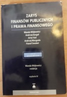 Zarys finansów publicznych i prawa finansowego
