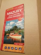 Mazury Wojnowoi Mikołajki Ruciane pisz Giżycko Orzysz Kętrzyn Węgorzewo