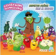 Centrum Uśmiechu – Inspektor Ogórek (Czas Na Zdrowie)- Nowa