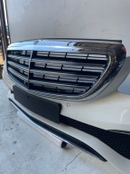 MERCEDES E-KLASA 213 W213 GRILL ATRAPA CHŁODNICY KAMERA