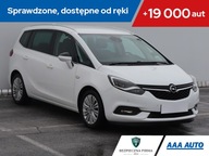 Opel Zafira Tourer 1.4 Turbo, Skóra, Klima