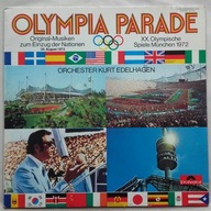 Miedzynarodowa muzyka na Olimpidzie w Monachium