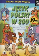 Język Polski w Zoo PC EDUKACJA UNIKAT